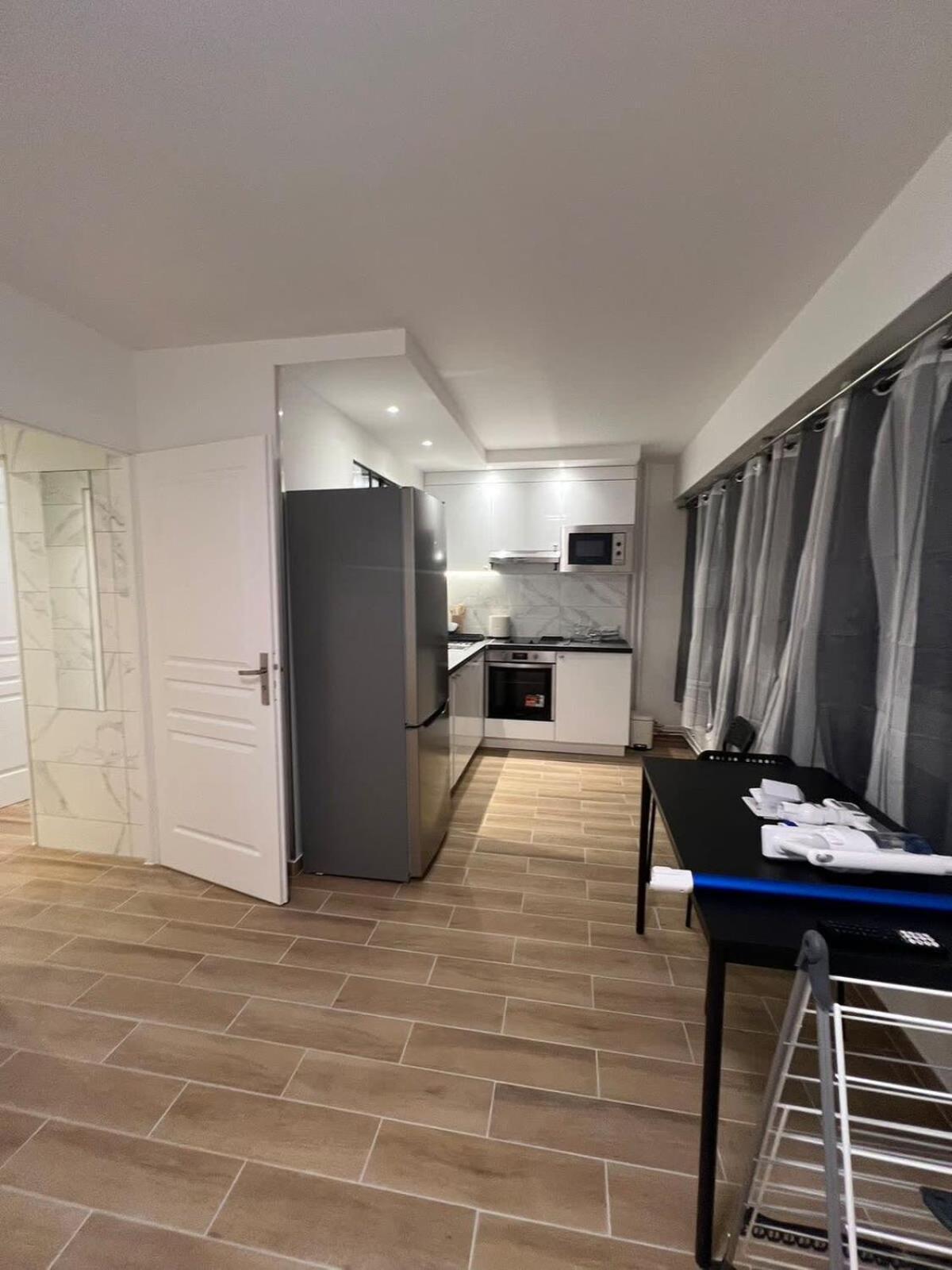 Apartment Appt Paris13 Olympiade *